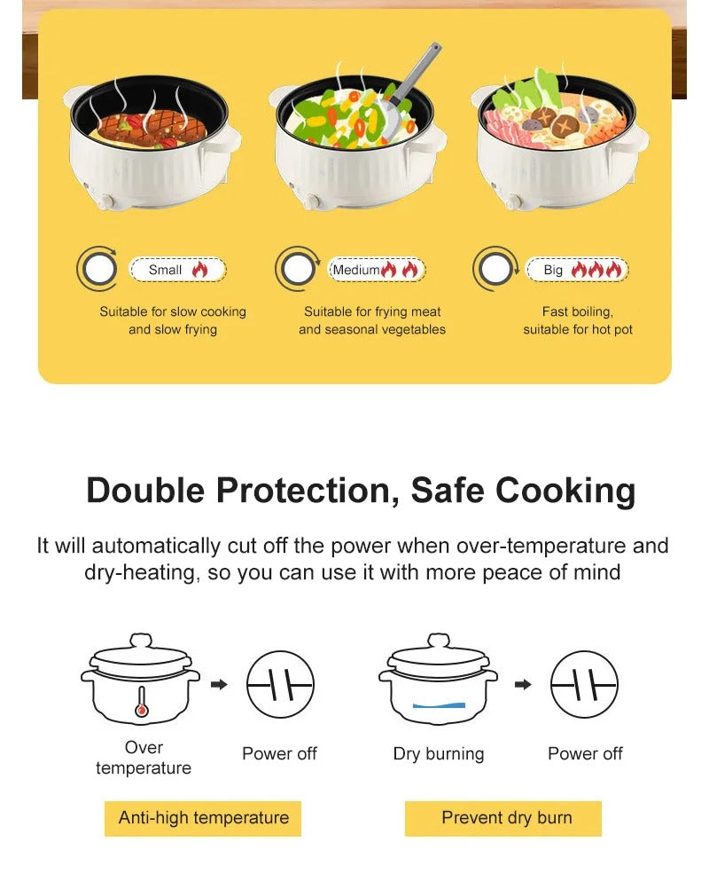 Electric Cooker