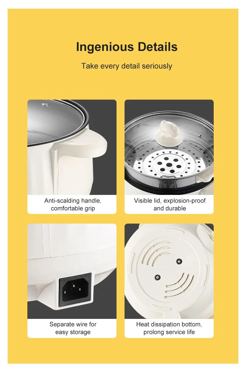 Electric Cooker