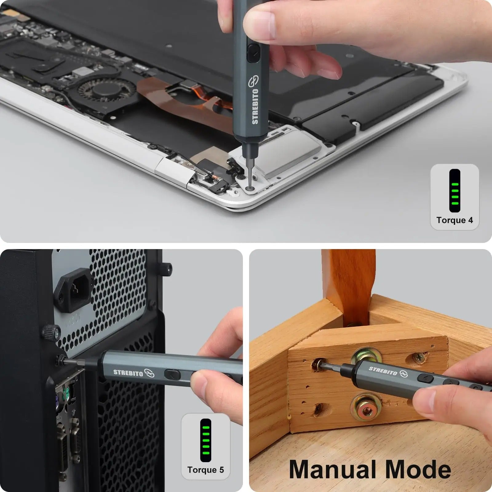 Electric Screwdriver