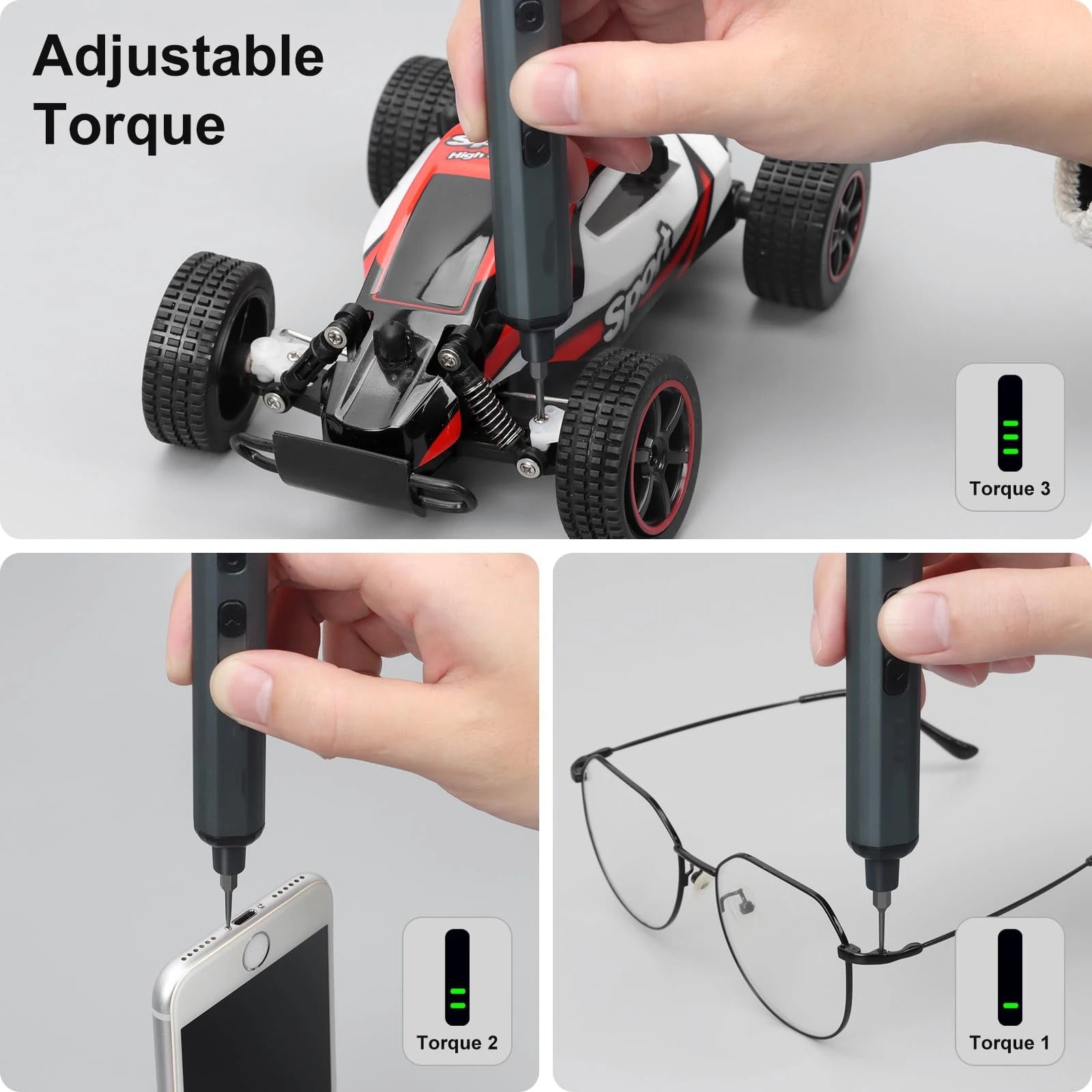 Electric Screwdriver