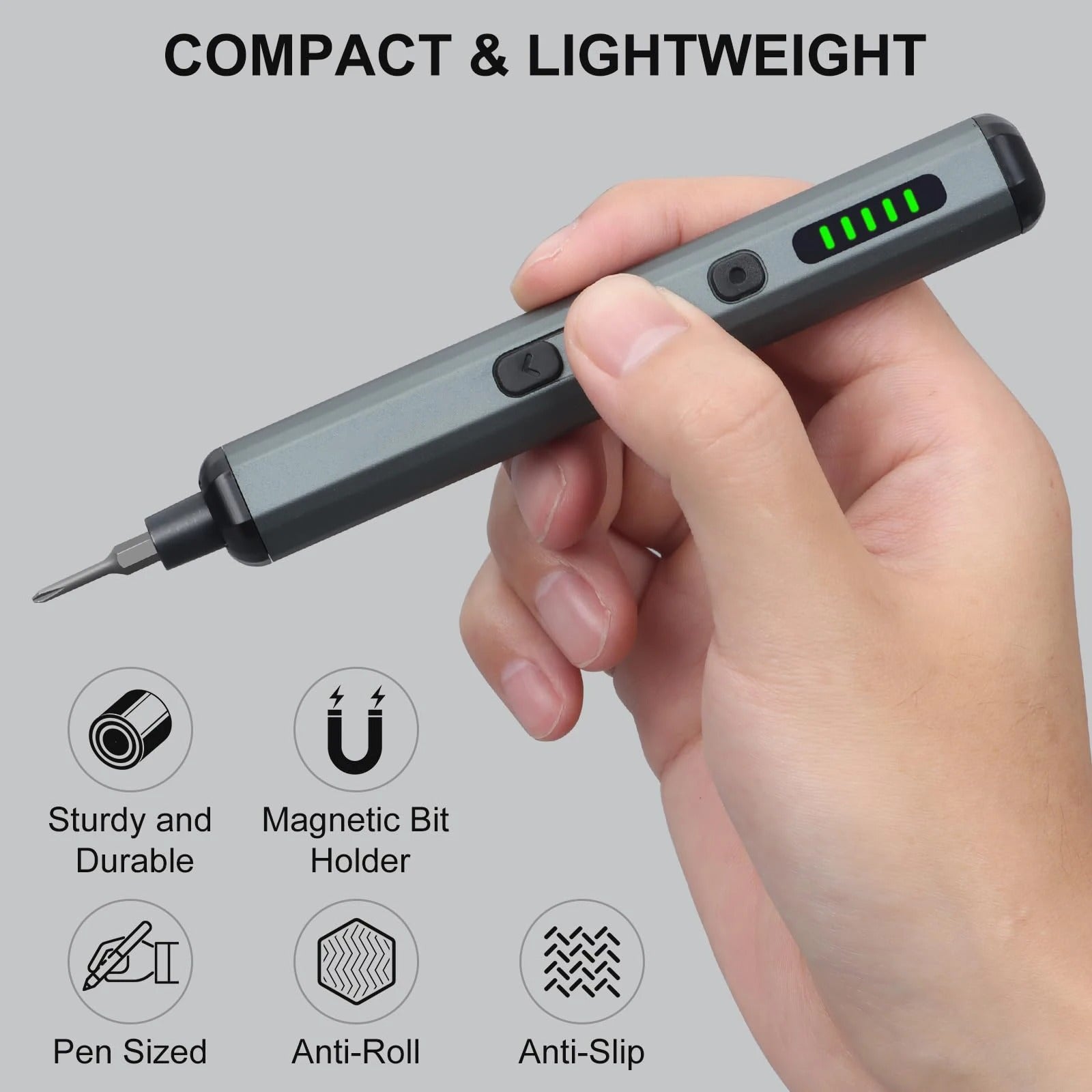 Electric Screwdriver