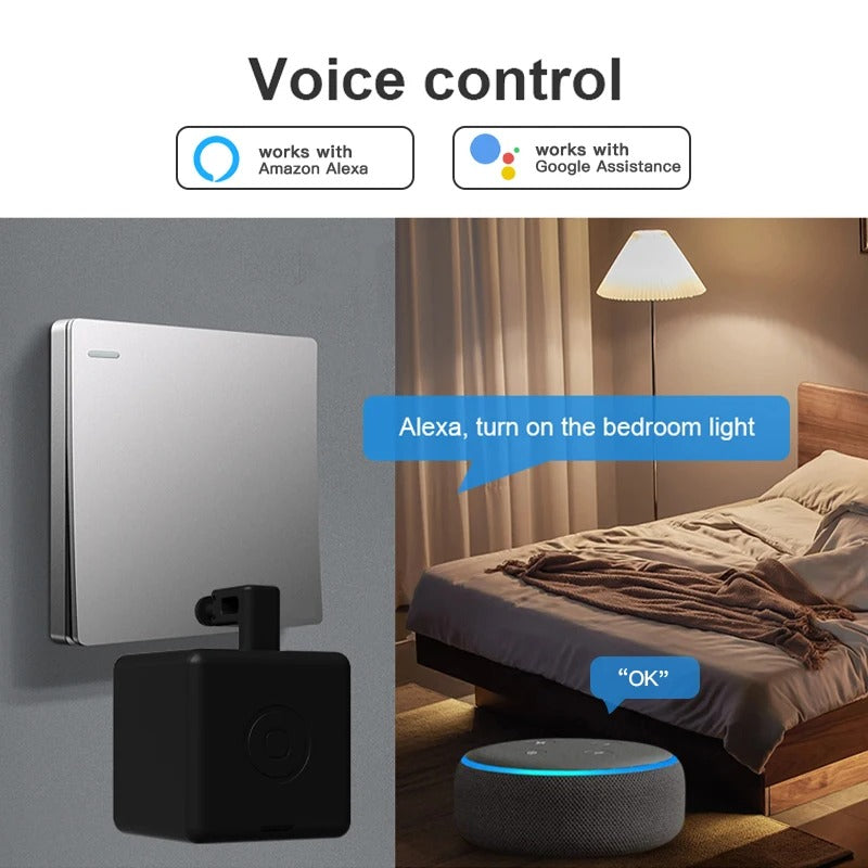 Smart FingerBot