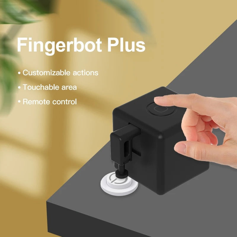 Smart FingerBot