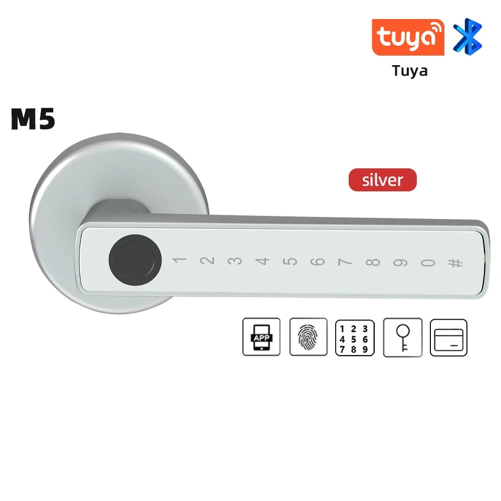 Fingerprint Door Lock