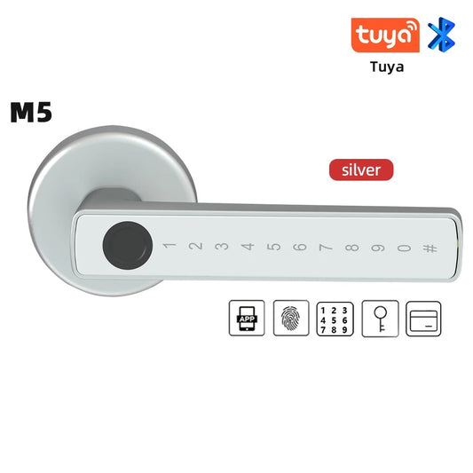 Fingerprint Door Lock